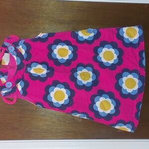 Mini-Boden corduroy shift dress